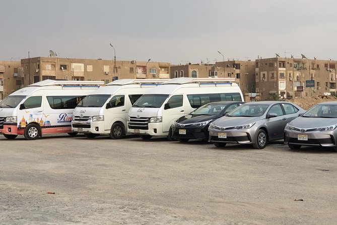 Private Airport Transfer: Cairo Airport Transfer to Anywhere in Cairo - Tour Highlights and Ratings