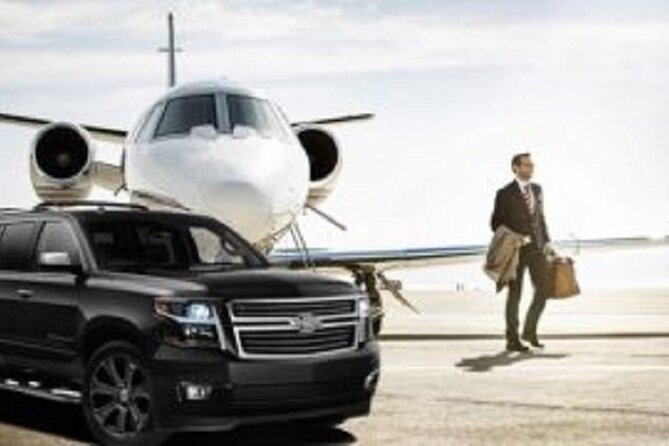 Private Airport Transfer in Toronto - Pickup and Dropoff Details