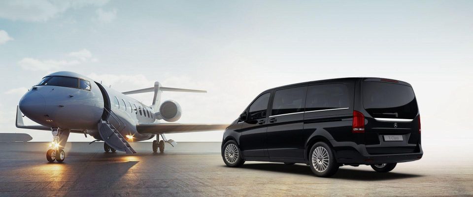 Private Airport Transfers From Bucharest - Booking Information