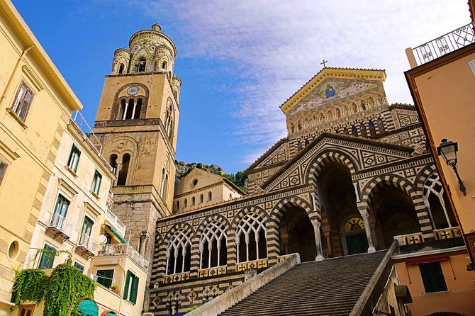 Private Amalfi Coast Tour - Optional Services