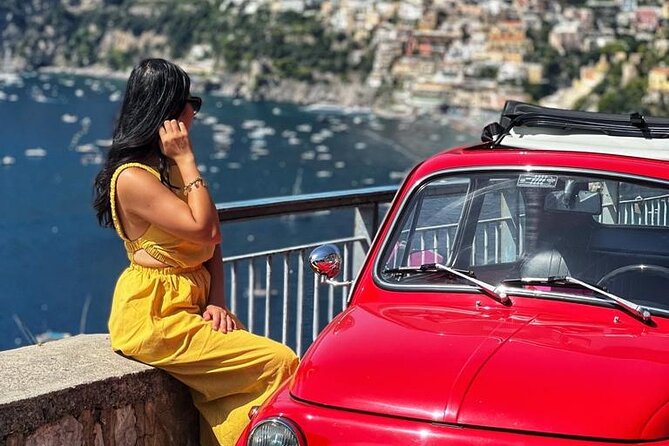 Private Amalfi Coast Vintage Tour From Positano to Amalfi - Tour Highlights and Experiences