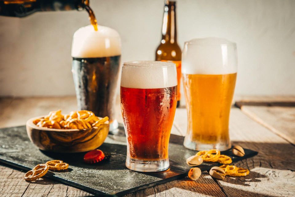 Private American Beer Tasting Tour in New York City - Tour Options and Inclusions