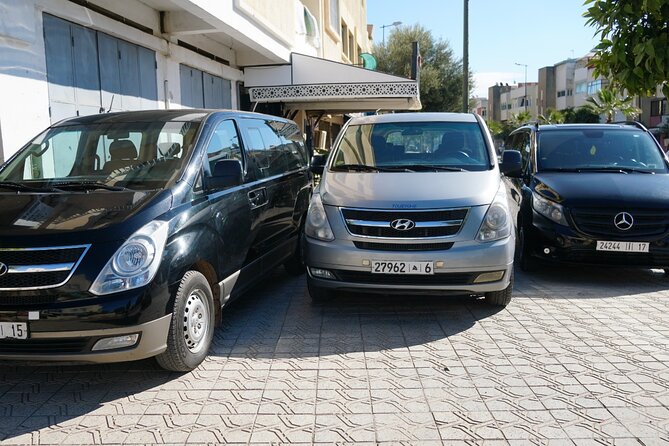 Private Arrival Transfer From Fes Saiss Airport to Your Hotel or Riad - Pickup and Meeting Details