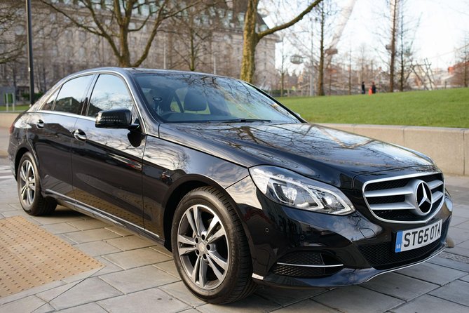 Private Arrival Transfer: Heathrow Airport to Central London - Included in the Transfer