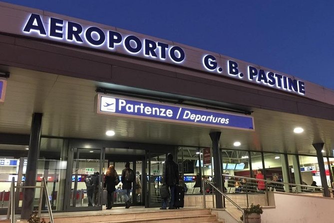 Private Arrival Transfer: Rome Ciampino Airport to Hotel - Pickup and Drop-off