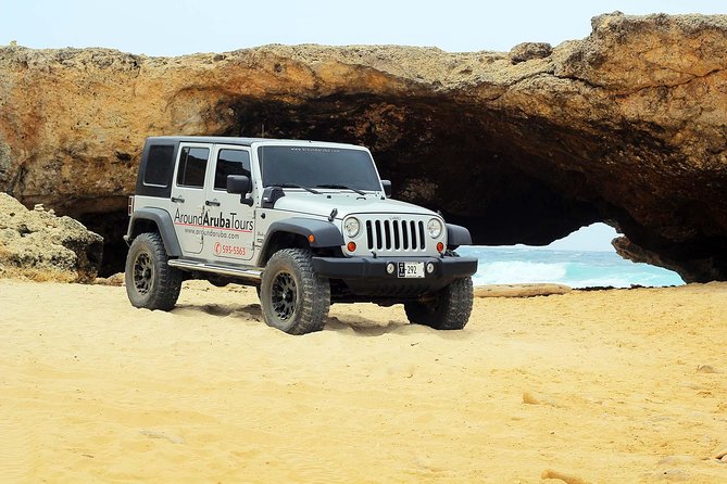 Private Aruba Jeep Tour: Exciting Attractions and Panoramic Views - Dramatic Viewpoints and Local Highlights