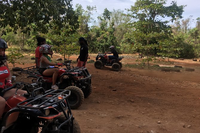 Private ATV Mud and Forest Extreme Adventures With Brunch. - Inclusive Transportation and Sustenance