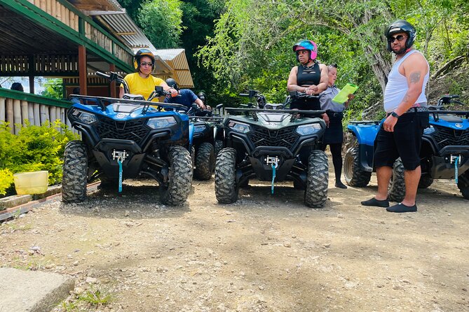 Private ATV TOUR With Seven Miles Beach and Rick'S Cafe TOUR - Inclusions