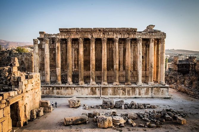 Private Baalbek City Tour - Itinerary Highlights