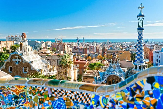 Private Barcelona and Park Güell Tour With Hotel Pick-Up - Highlights of the Tour