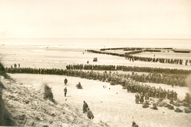 Private Battle of Dunkirk Operation Dynamo Tour - Highlights of the Tour