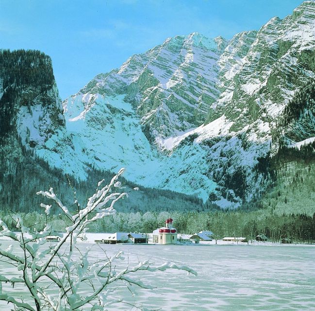 Private Bavarian Mountain Tour - Exploring the Kings Lake