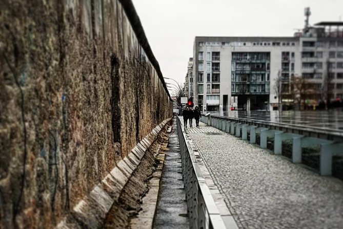 PRIVATE BEHIND THE BERLIN WALL and COLD WAR BERLIN TOUR - Highlights of the Tour