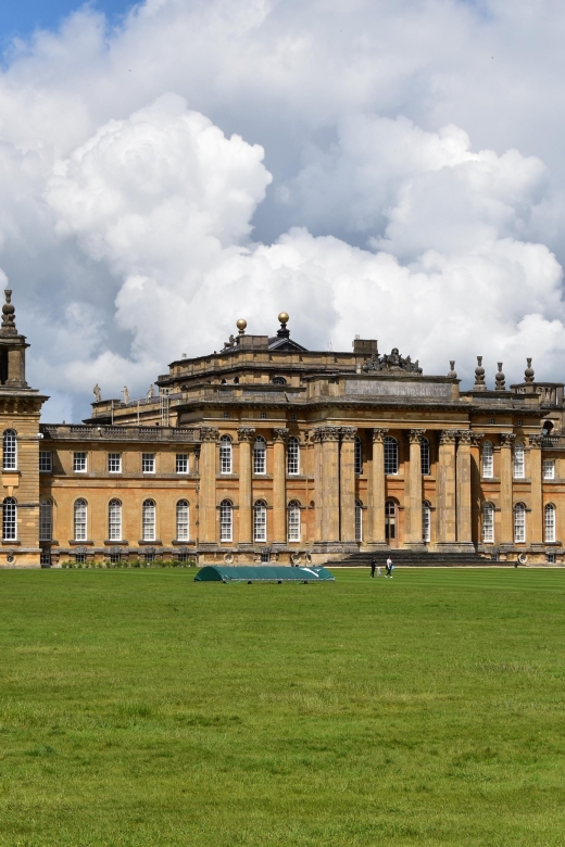 Private Blenheim Palace Day Tour From London - Blenheim Palace: A UNESCO Gem