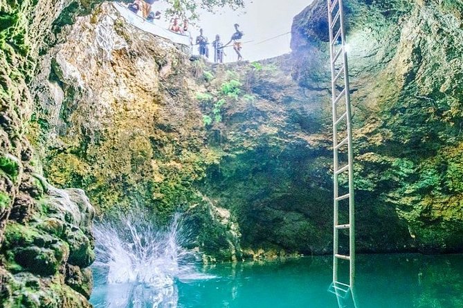 Private Blue Hole Mineral Spring Tour From Montego Bay - Reviews and Ratings