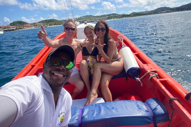 Private Boat Charter St. Lucia, Boat Tour to Soufriere. Half Day. - Tour Details