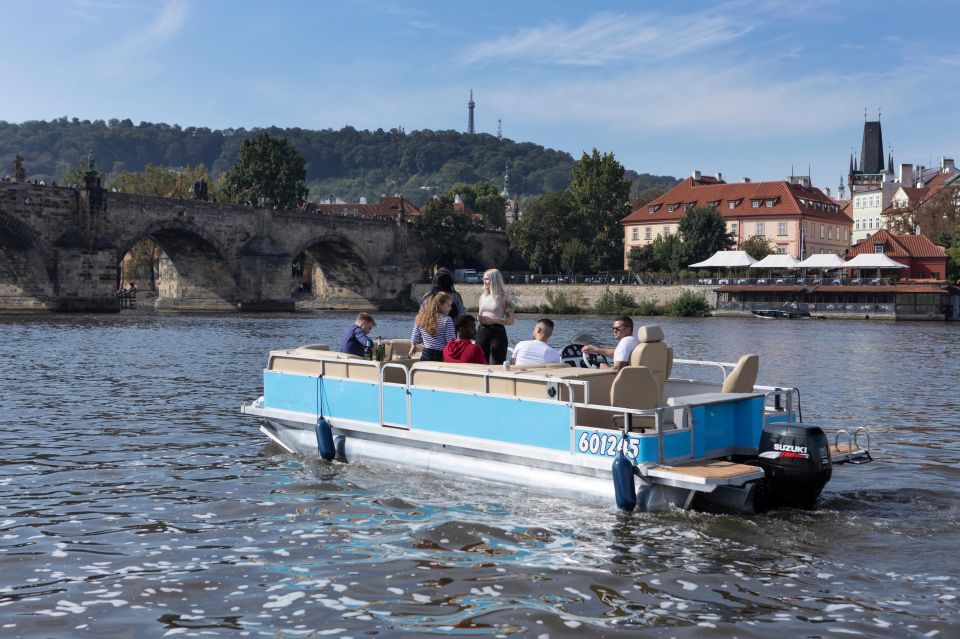 Private Boat Cruise With Unlimited Prosecco - Experience Highlights