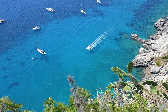 Private Boat Excursion From Sorrento to Capri and Positano - Meeting and Pickup Details