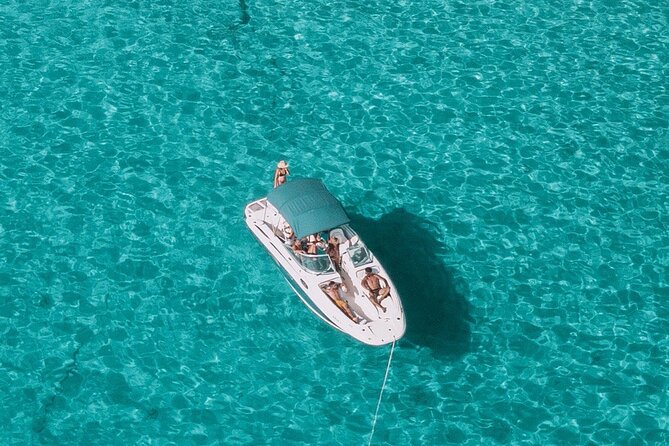 Private Boat Rental Sea Ray up to 8 People Ibiza-Formentera - Duration and Accessibility