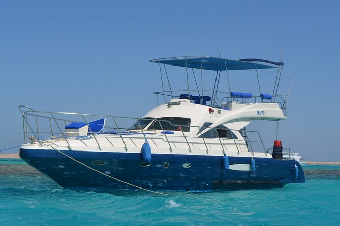 Private Boat to Dolphin House Full Day Snorkeling Sea Trip Max 10 Pax - Hurghada - Snorkeling Activities Offered