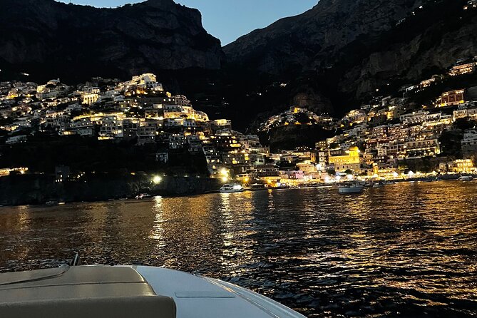 Private Boat Tour at Sunset on the Amalfi Coast - Meeting and Accessibility