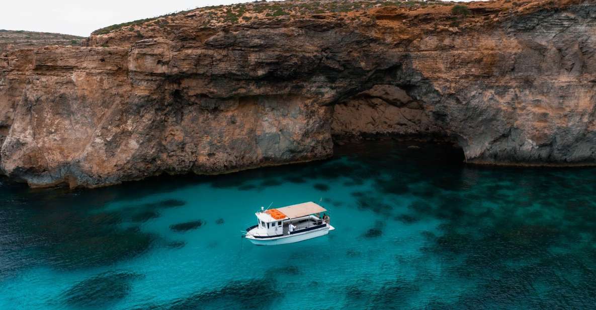 Private Boat Tour Experience With Blue Lagoon and Comino - Itinerary and Highlights