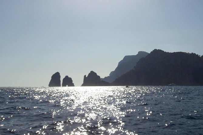 Private Boat Tour of the Island of Capri - Inclusions and Amenities