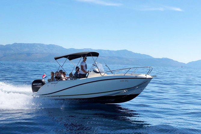 Private Boat Tour Skippered by a Local Expert - Fully Customizable - Boat Options