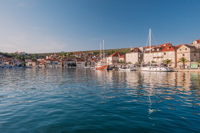 Private Boat Tour to Brac and Solta Islands: Non-Touristy Itinerary - Itinerary and Destinations