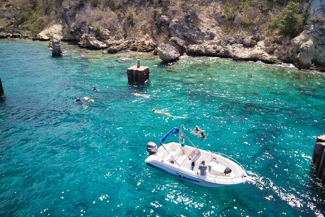 Private Boat Trip | Swim, Board or Snorkel - Customizing Your Experience