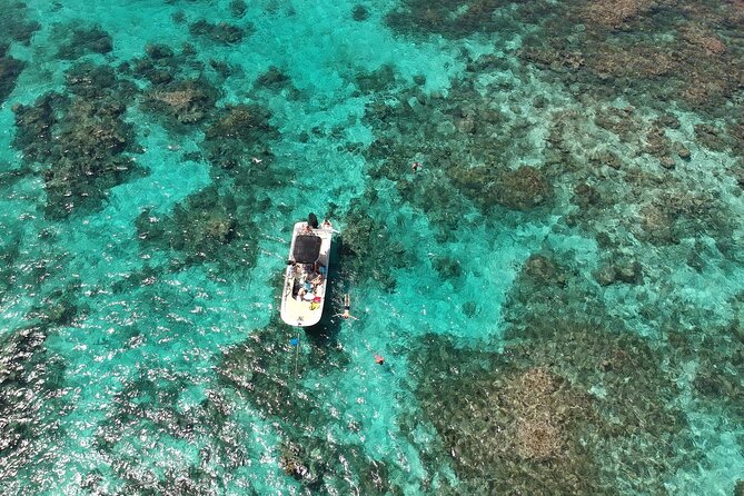 Private Boat Trip With Guide on the Most Beautiful Lagoon of Guadeloupe - Inclusions and Meeting Point