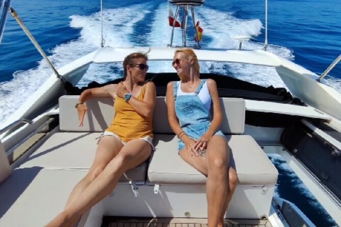 Private Boat Trip With Water Activities in Gibraltar or Tarifa - Participant Requirements