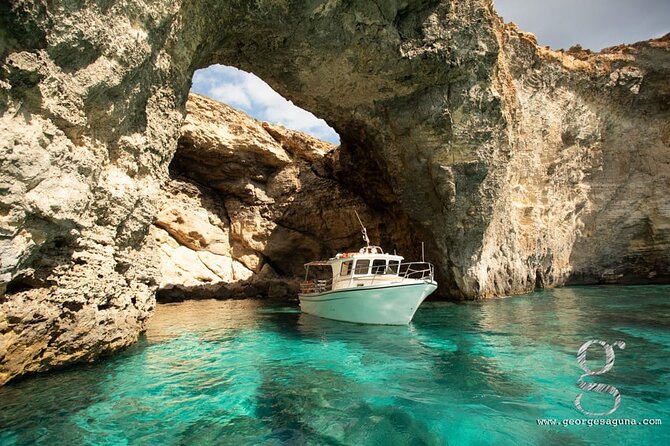 Private Boat Trips & Charters, Comino, Blue Lagoon, Malta & Gozo - Activity Details and Accessibility