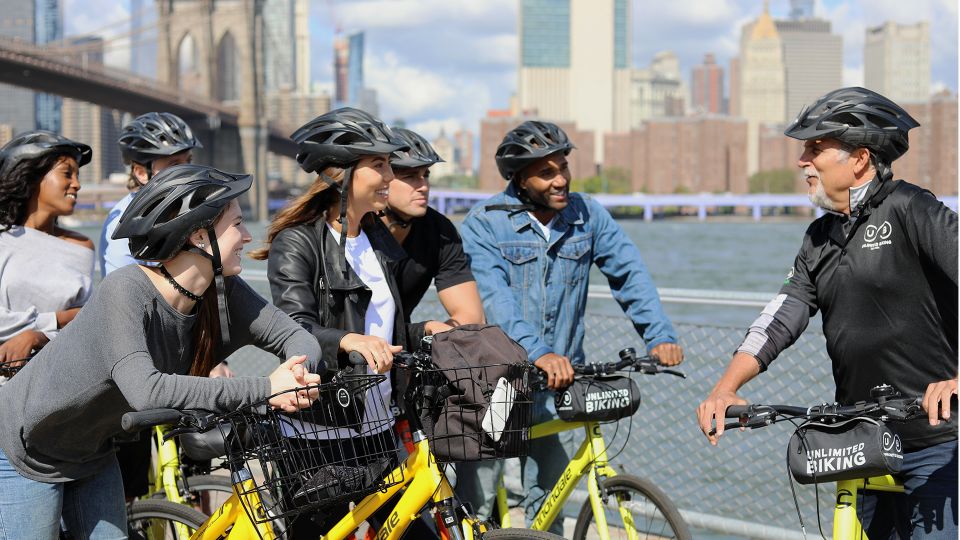 Private Brooklyn Bridge Bike Tour - Pricing and Booking