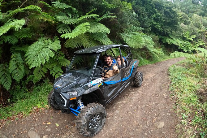 Private Buggy Off-Road Tour - Meeting and Pickup