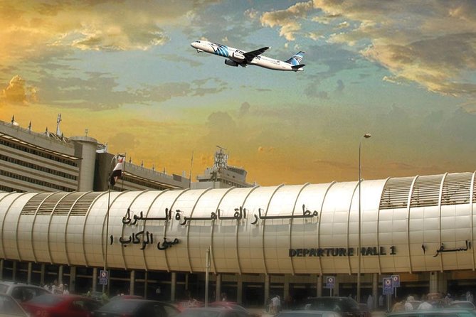 Private Cairo Airport Arrival and Departure Transfer - Inclusions and Pricing