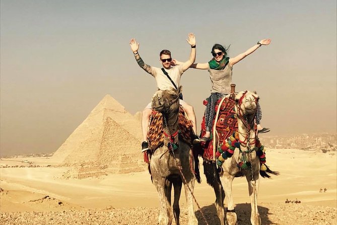 Private Cairo With Personal Bus and Guide - Giza Pyramids