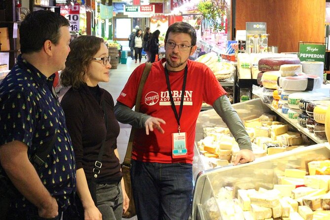 Private Canadian Food Discovery at the St Lawrence Market - Personalized Small Group Experience