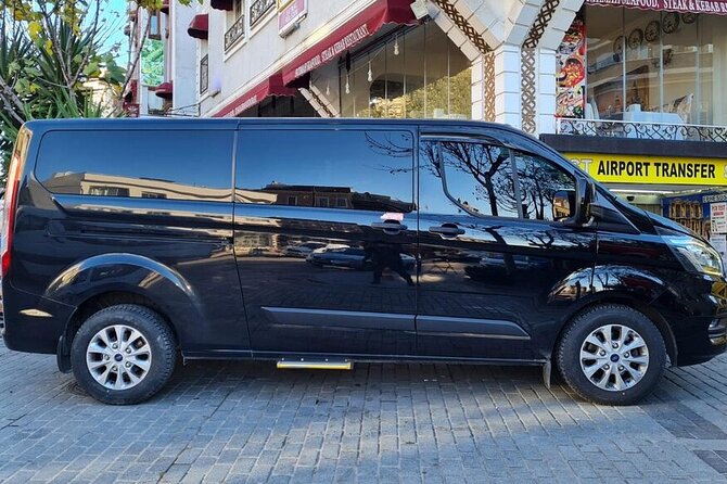 Private Car Rental With Driver in Istanbul - Pricing