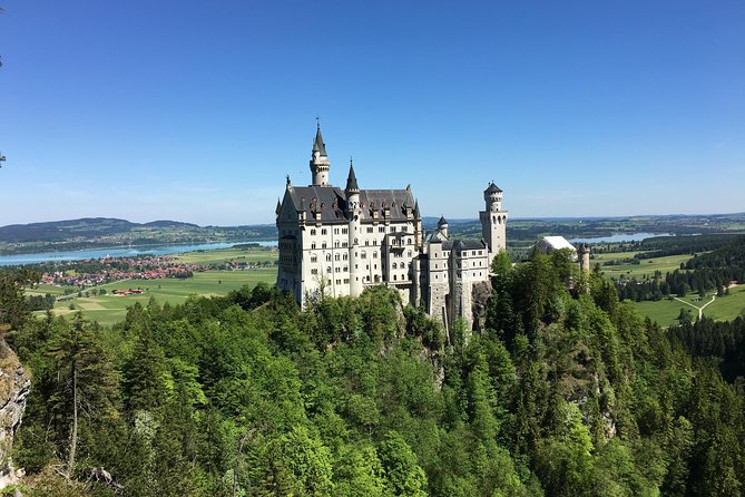 Private Castle Tour From Munich: Neuschwanstein, Hohenschwangau, and Linderhof - Tour Features