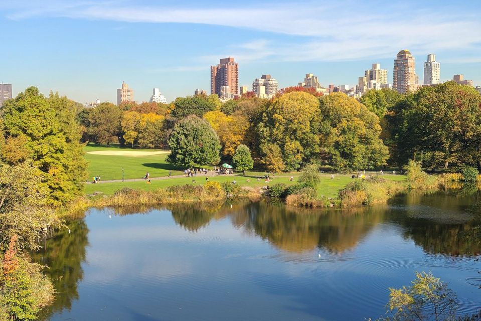 Private Central Park Bike Tour and Luxurious Picnic - Picnic Options