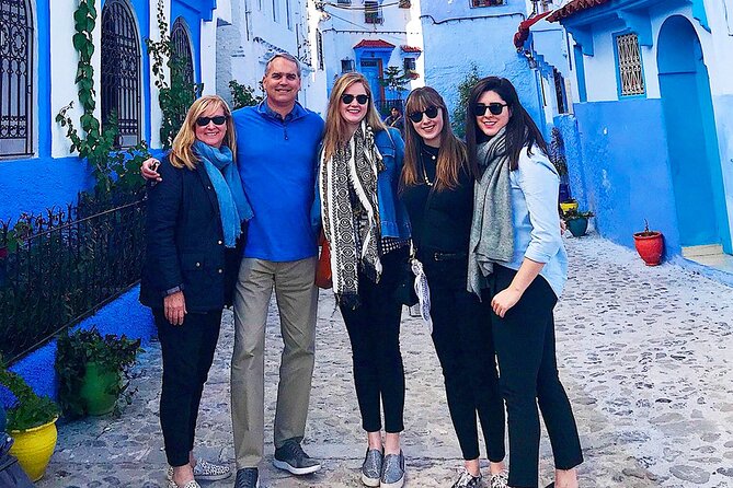 Private Chefchaouen Full Day Trip From Tangier - Inclusions