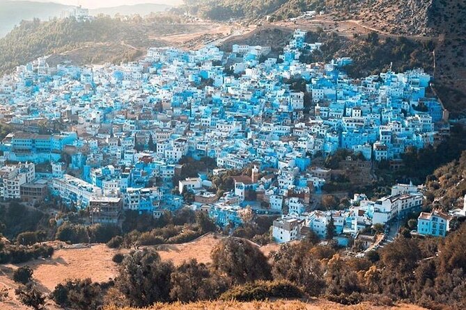 Private CHEFCHAOUEN the Blue City Day Trip From Fes - Transportation Options