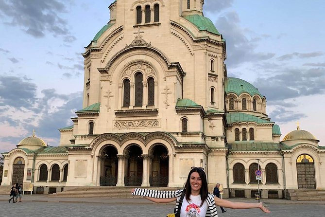 Private City Tour of Sofia - Exclusions