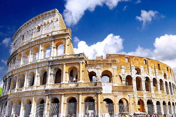 Private Colosseum Roman, Forum and Palatine Hill Tour - Accessibility and Restrictions