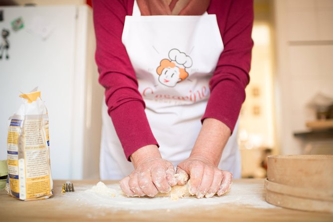 Private Cooking Class at a Cesarinas Home With Tasting in Siracusa - Dishes on the Menu