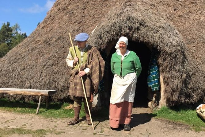 Private - Culloden, Clava Cairns Day Tour From Edinburgh - Traveler Reviews