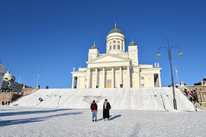 Private Custom Helsinki Tour - Inclusions and Exclusions