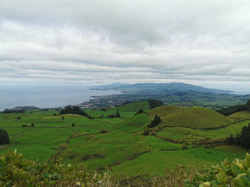 Private Customised Sao Miguel Highlights Tour for Groups - Cerrado Das Freiras and Ponte Dos Regos