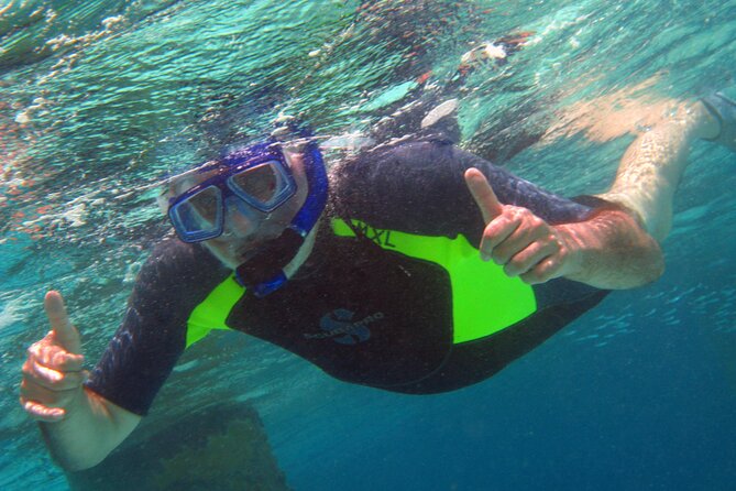 Private Customized South Island Tour and Snorkel Combo - Additional Information